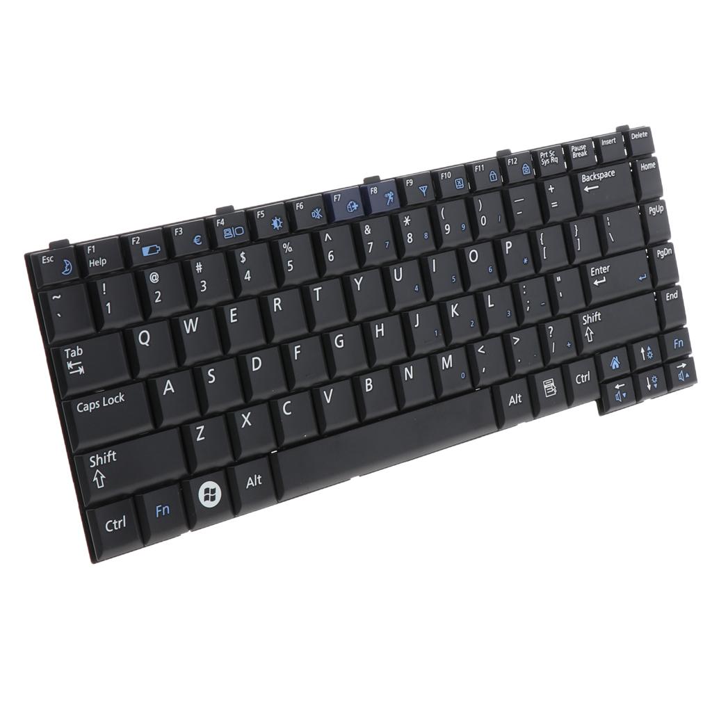 Laptop Keyboard Replacement for Samsung Q308 Q310 V072260KS V072260CS1
