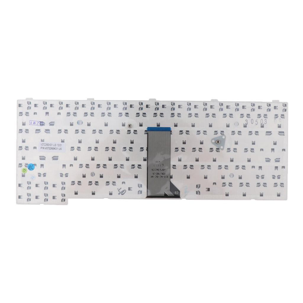 Laptop Keyboard Replacement for Samsung Q308 Q310 V072260KS V072260CS1