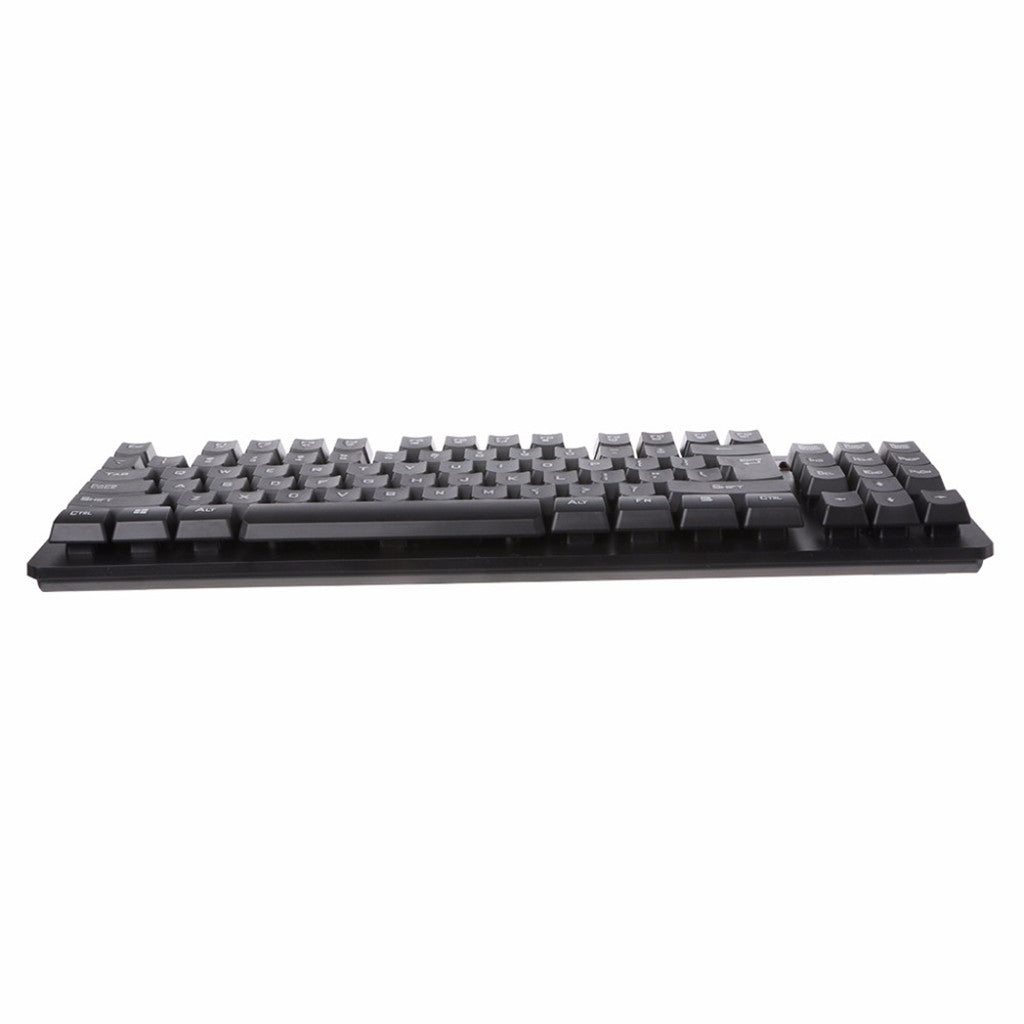 2.4G Wireless Keyboard and Mouse Combination for PC Computer Laptop Black