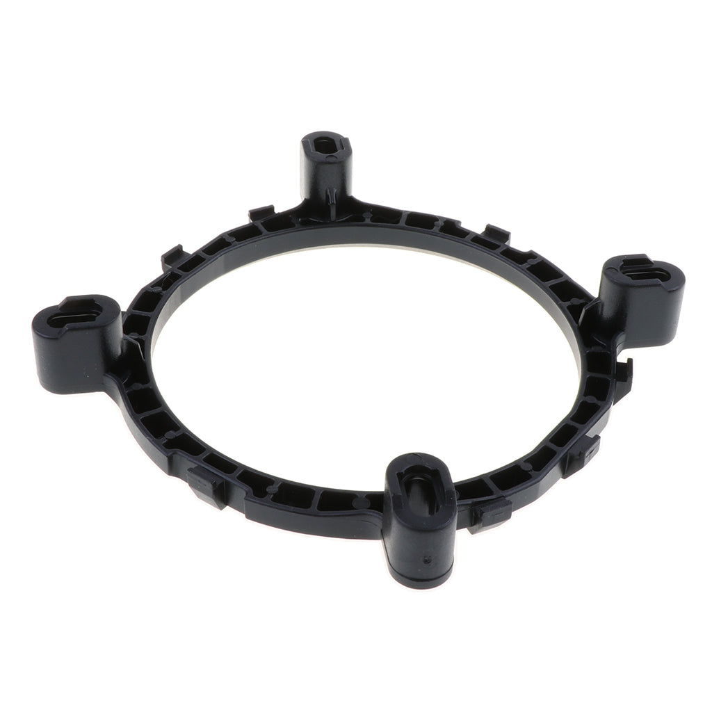 3 Pin Liquid CPU Cooler Cooling Fan Silent Radiator Gray