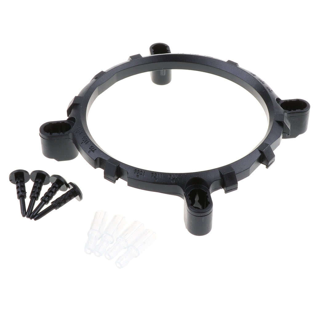 3 Pin Liquid CPU Cooler Cooling Fan Silent Radiator Gray