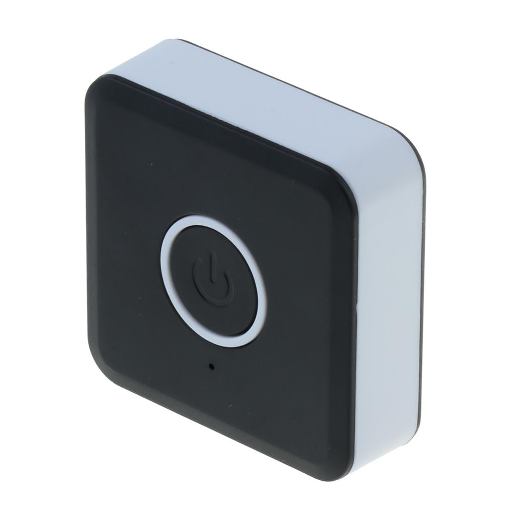 2 in 1 Bluetooth 4.2 Audio Adapter Transmitter Receiver with USB Cable Black