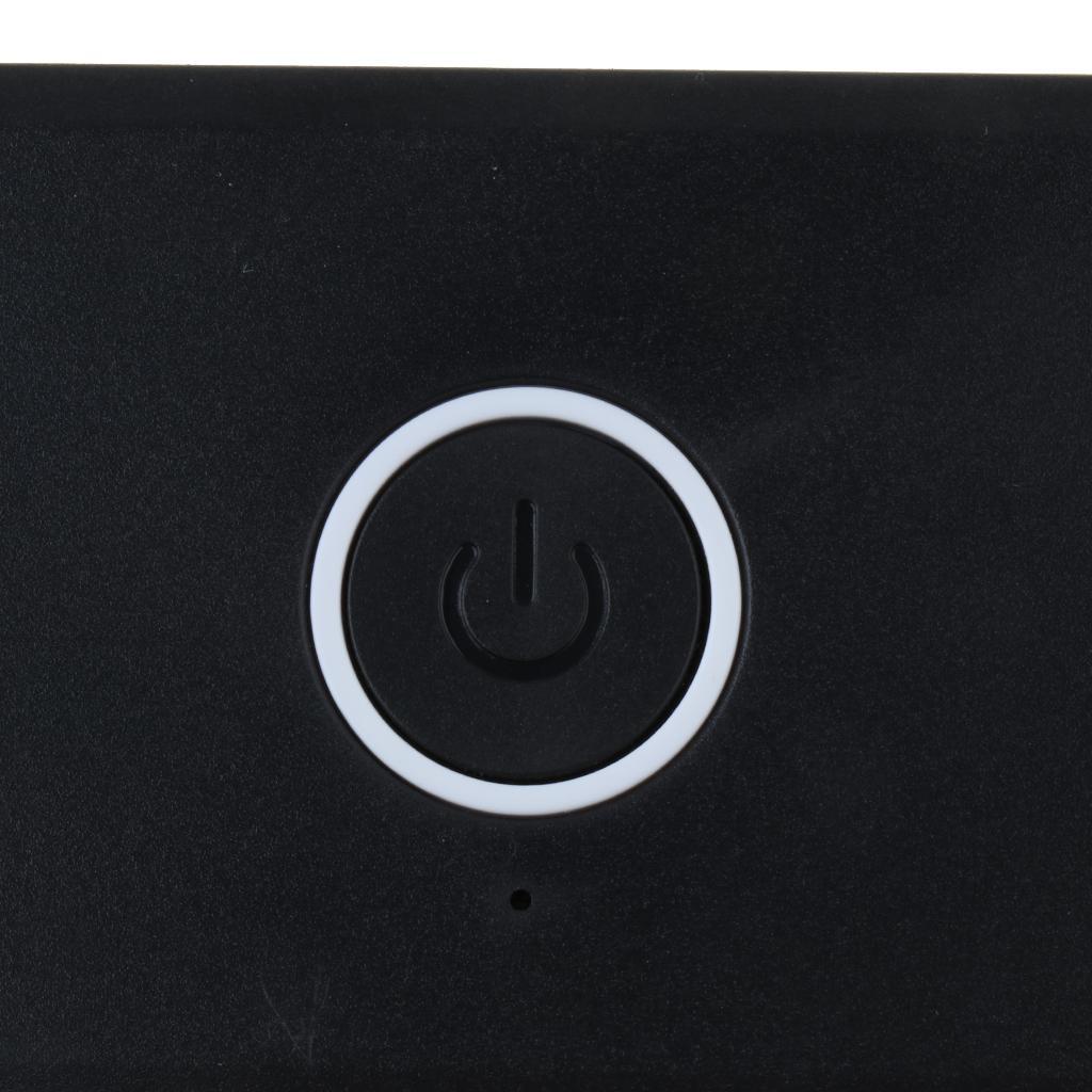 2 in 1 Bluetooth Audio Adapter Transmitter/Receiver with Micro USB Black