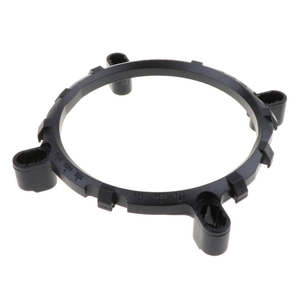 Dual-Tower Quiet CPU Cooling Fan 4 Pin Wire 12 LED RGB CPU Cooler Blue