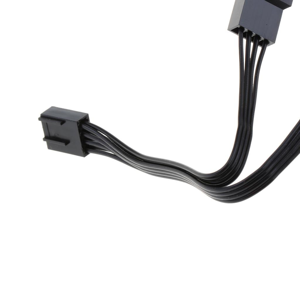 Dual-Tower Quiet CPU Cooling Fan 4 Pin Wire 12 LED RGB CPU Cooler Green