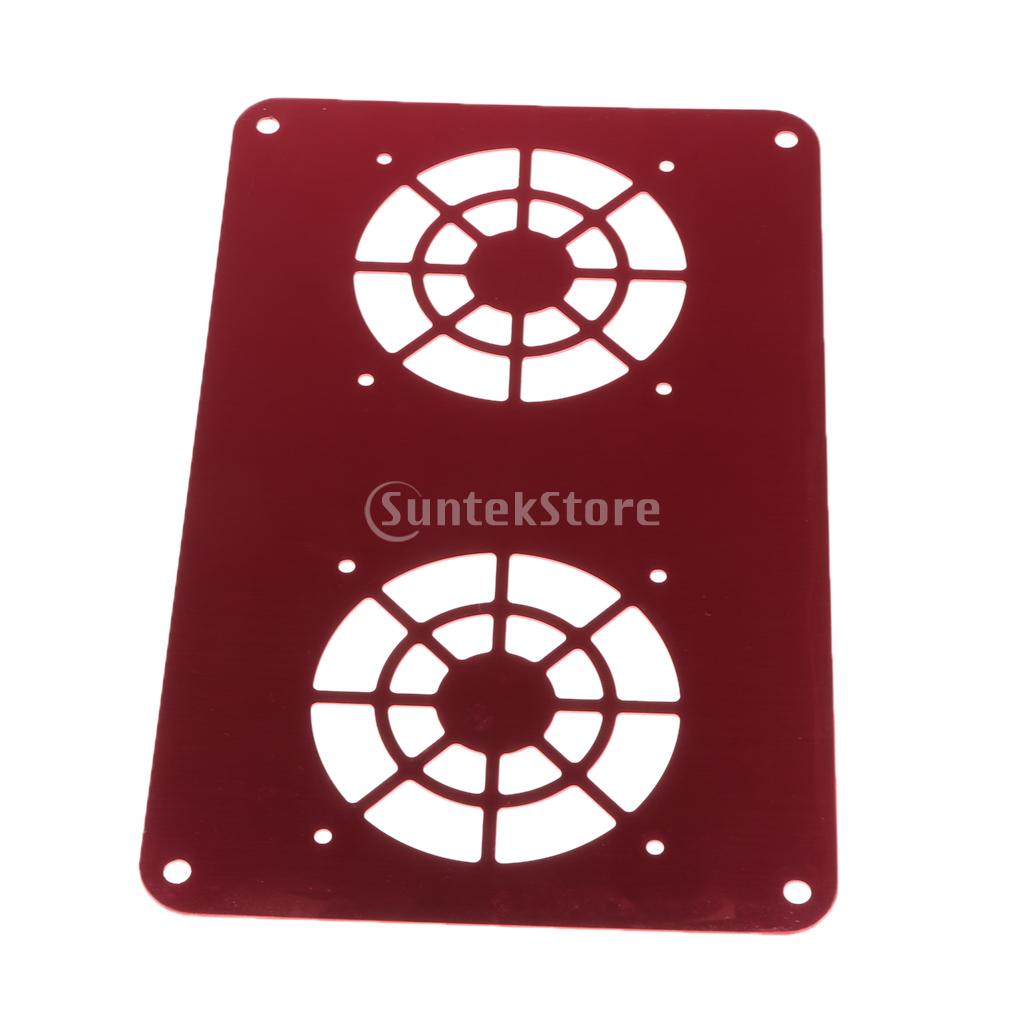 120mm USB Router Cooler for Netgear R8500/R6220/R6900/R7000 Red