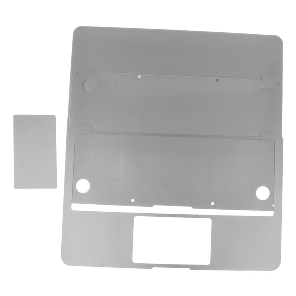 Notebook Skin Vinyl Sticker Cover for MacBook 15.4Retina Space Gray