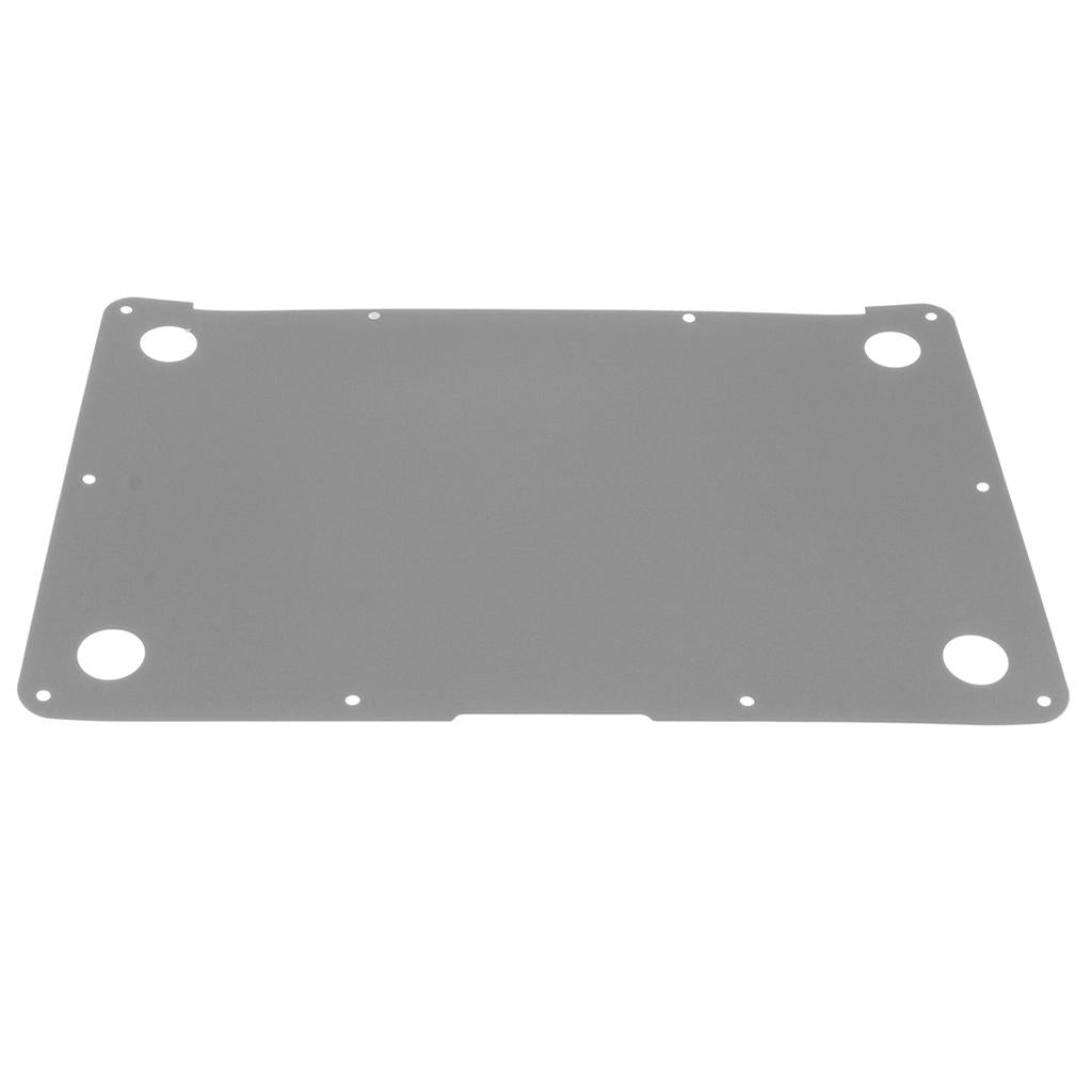 Notebook Skin Vinyl Sticker Cover for MacBook 15.4Retina Space Gray