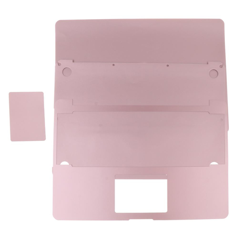 Notebook Skin Vinyl Sticker Cover for MacBook 15.4Retina Rose Gold