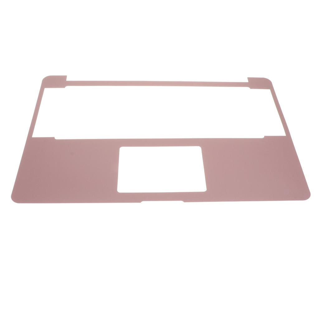 Notebook Skin Vinyl Sticker Cover for MacBook 15.4Retina Rose Gold