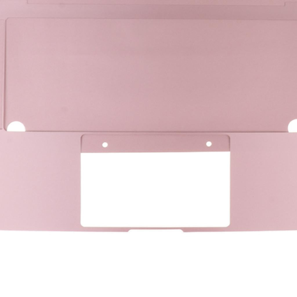 Notebook Skin Vinyl Sticker Cover for MacBook 13pro(NO touch bar)Rose Gold