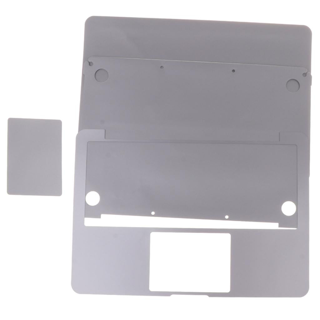 Notebook Skin Vinyl Sticker Cover for MacBook 13.3Retina Space Gray