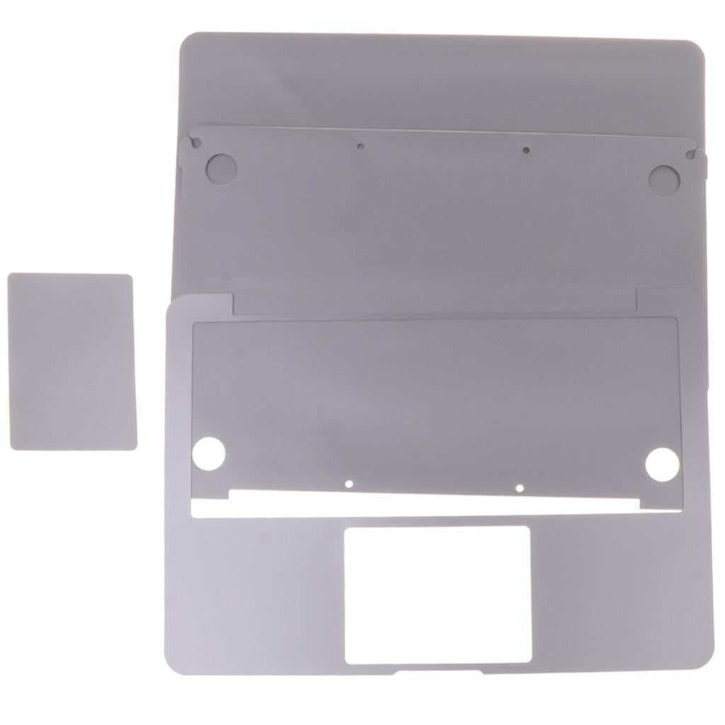 Notebook Skin Vinyl Sticker Cover for MacBook 13.3Retina Space Gray