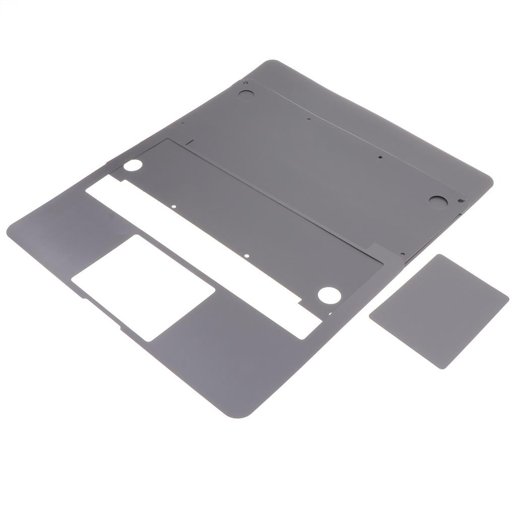 Notebook Skin Vinyl Sticker Cover for MacBook 13.3Retina Space Gray