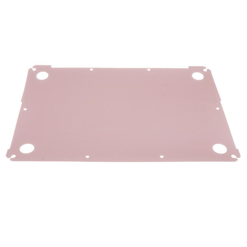 Notebook Skin Vinyl Sticker Cover for MacBook 13.3Retina Rose Gold