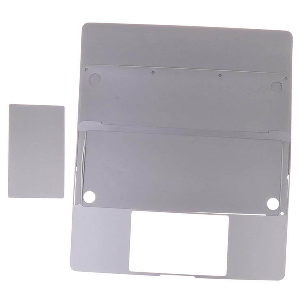 Notebook Skin Vinyl Sticker Cover for MacBook 13Pro(touch bar) Space Gray