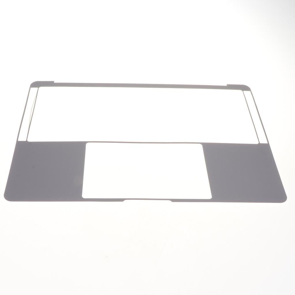 Notebook Skin Vinyl Sticker Cover for MacBook 13Pro(touch bar) Space Gray