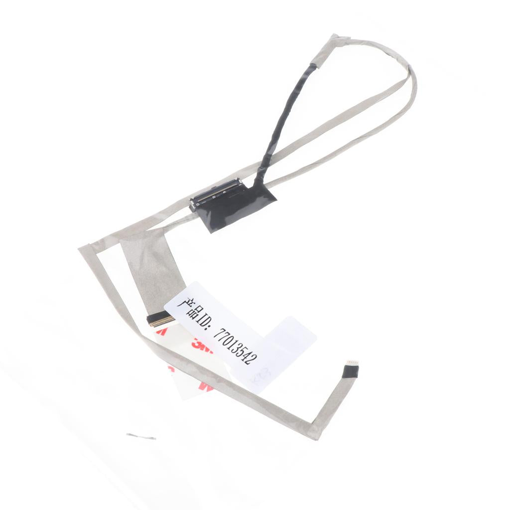 LVDS LCD LED Flex Screen Cable for ASUS K53 X53 A53 Notebooks, Cable: 465mmL