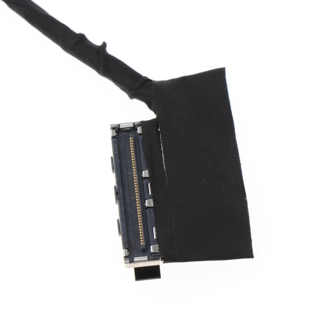LVDS LCD LED Flex Screen Cable for ASUS K53 X53 A53 Notebooks, Cable: 465mmL