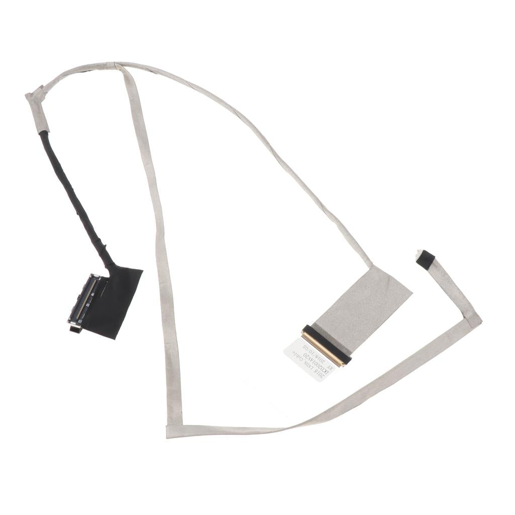 LVDS LCD LED Flex Screen Cable for ASUS K53 X53 A53 Notebooks, Cable: 465mmL