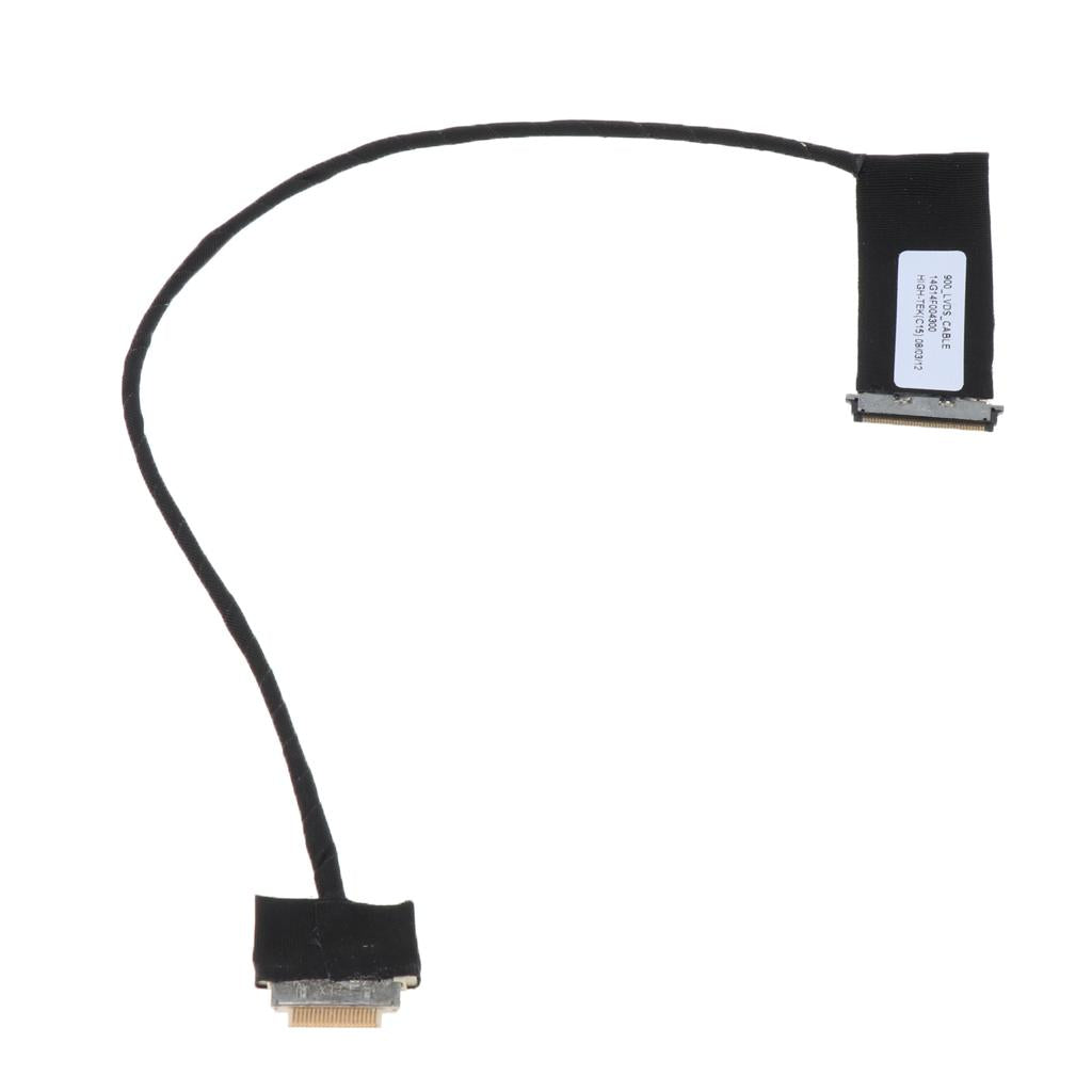 Notebook LVDs LCD Flex Video Screen Cable for ASUS Eee PC 900A 900 900HD
