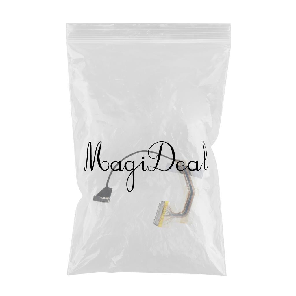 Laptop LVDS LCD Flex Video Screen Cable for ASUS EPC EEE 1005 1005HA