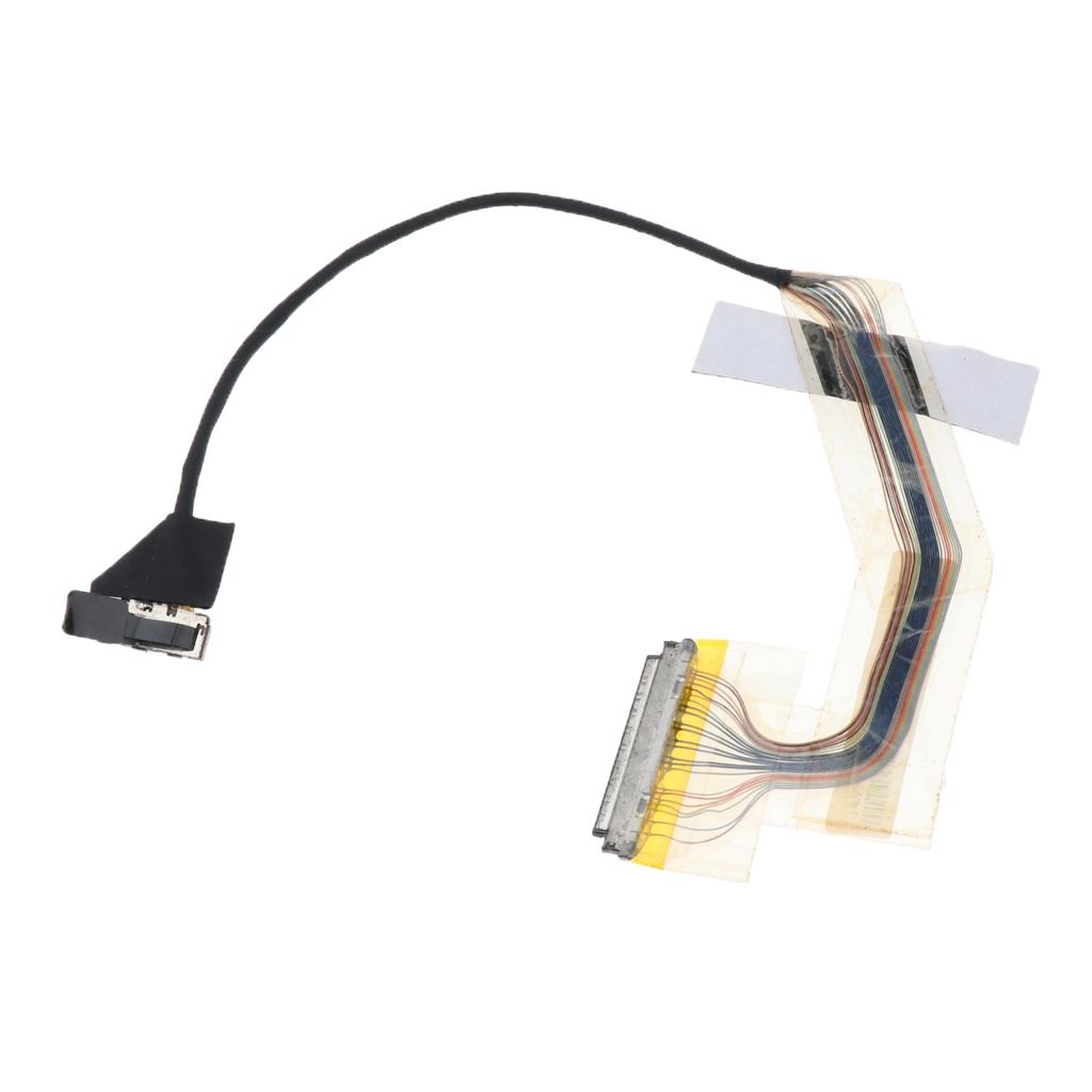 Laptop LVDS LCD Flex Video Screen Cable for ASUS EPC EEE 1005 1005HA