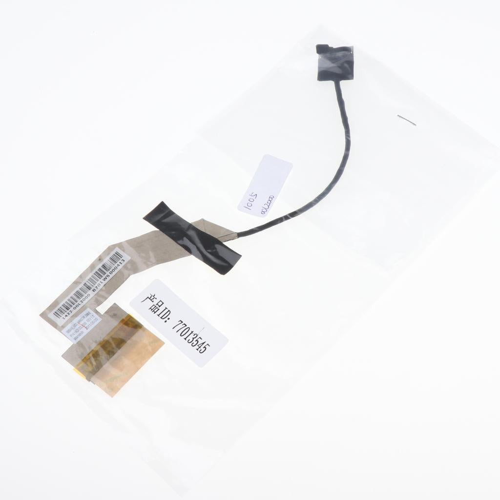 Laptop LVDS LCD Flex Video Screen Cable for ASUS Eee 1005HAG