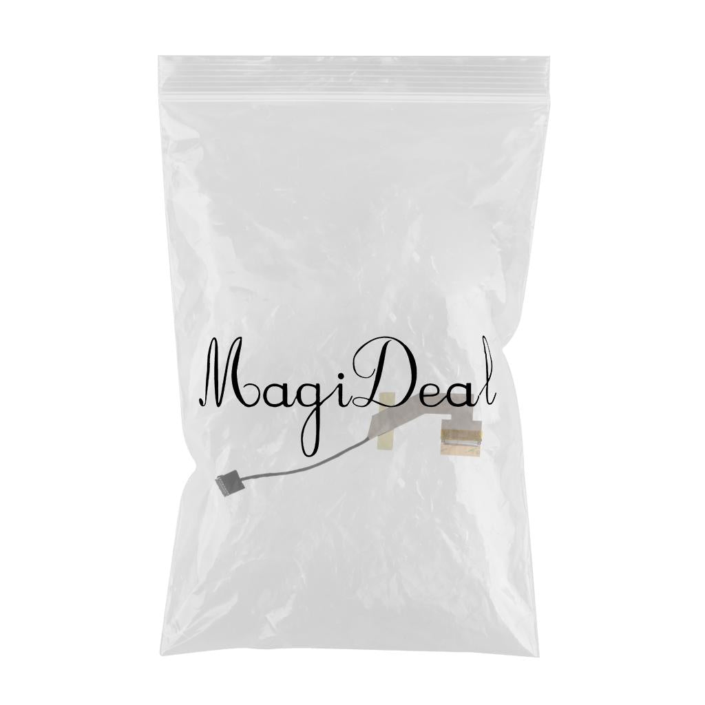 Laptop LVDS LCD Flex Video Screen Cable for ASUS Eee 1005HAG