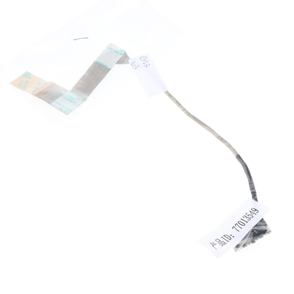 Laptop LCD Screen Flex Cable for ASUS G53S G53 G53SW G53JW Laptop
