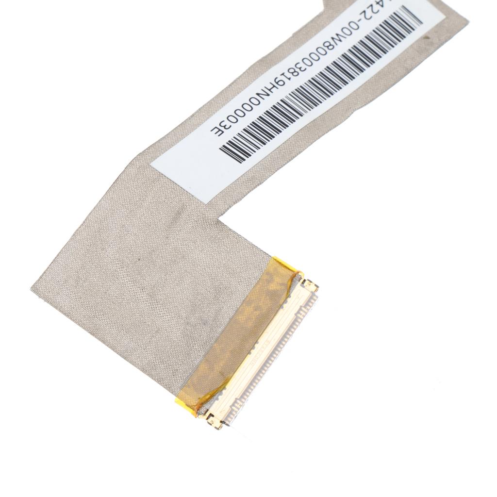 Laptop LCD Screen Flex Cable for ASUS G53S G53 G53SW G53JW Laptop