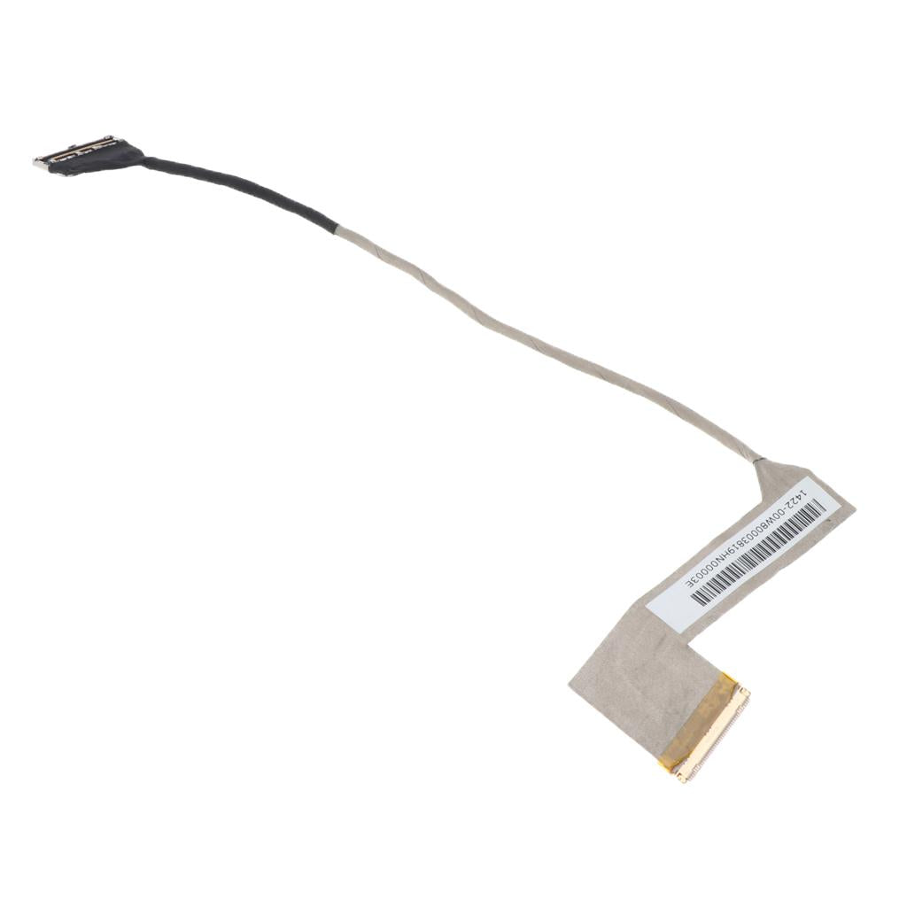 Laptop LCD Screen Flex Cable for ASUS G53S G53 G53SW G53JW Laptop