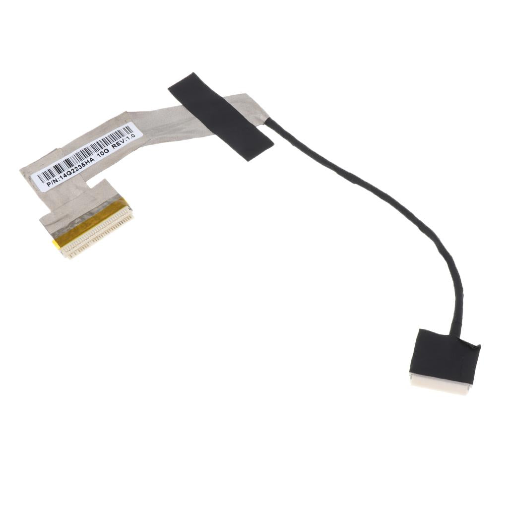 Laptop LVDS LCD Flex Video Screen Cable for ASUS EEE PC 1005HA 1001 1015