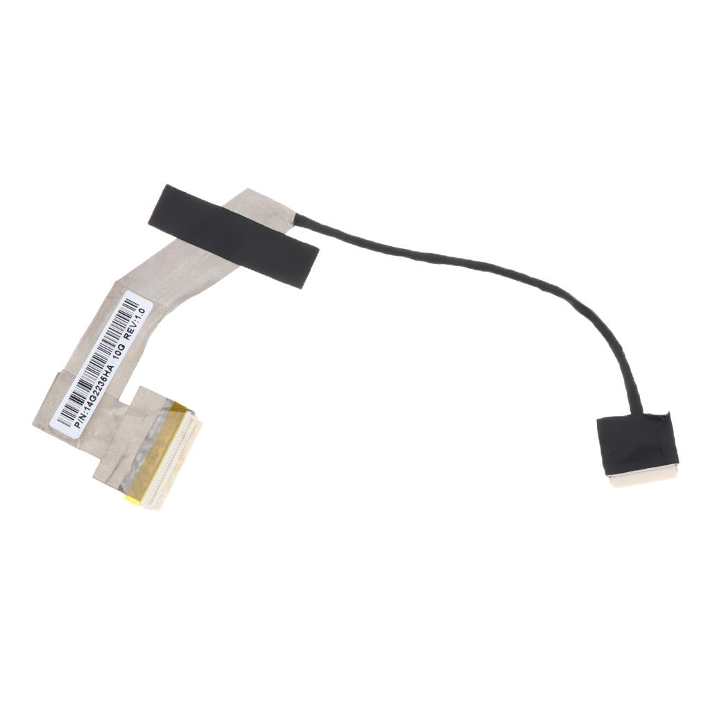 Laptop LVDS LCD Flex Video Screen Cable for ASUS EEE PC 1005HA 1001 1015