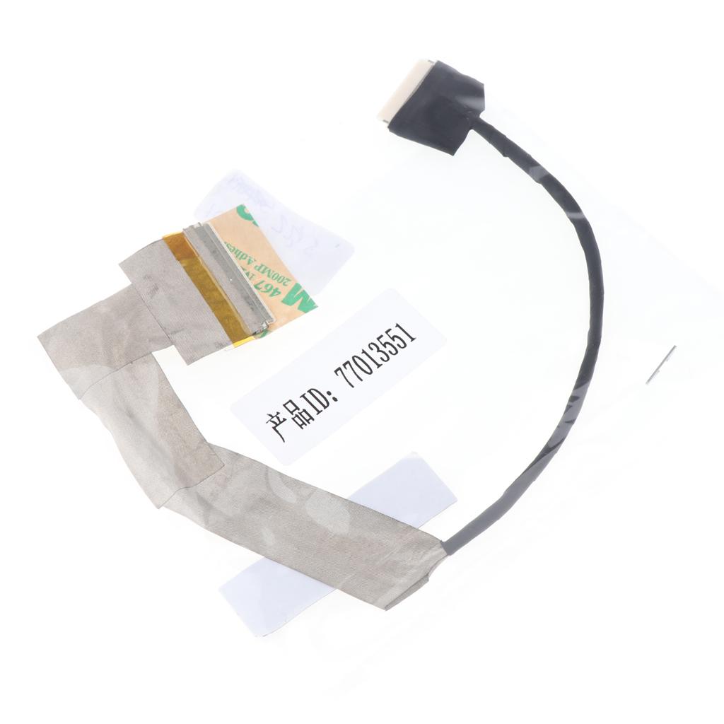 Laptop Screen Display Panel Connecting Flex Cable Wire Cord for EeePC 1005HA