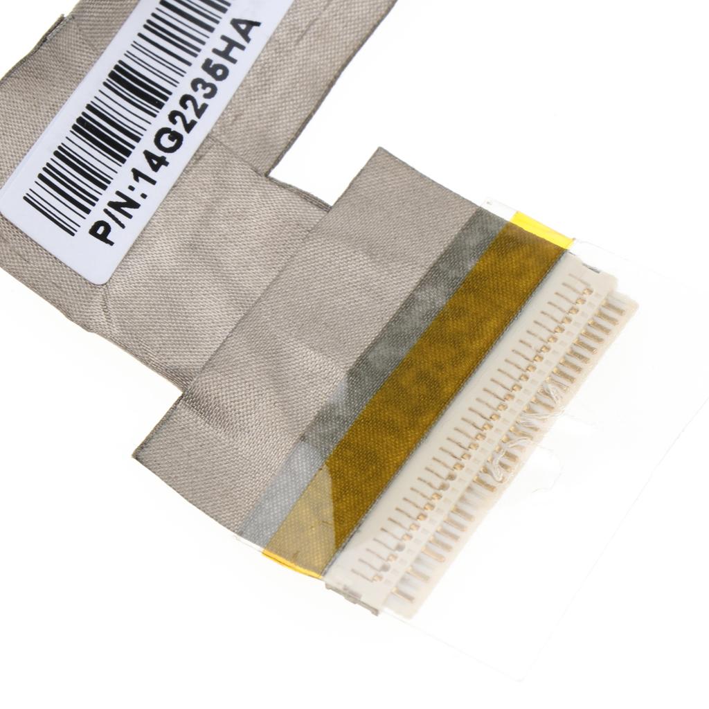 Laptop Screen Display Panel Connecting Flex Cable Wire Cord for EeePC 1005HA