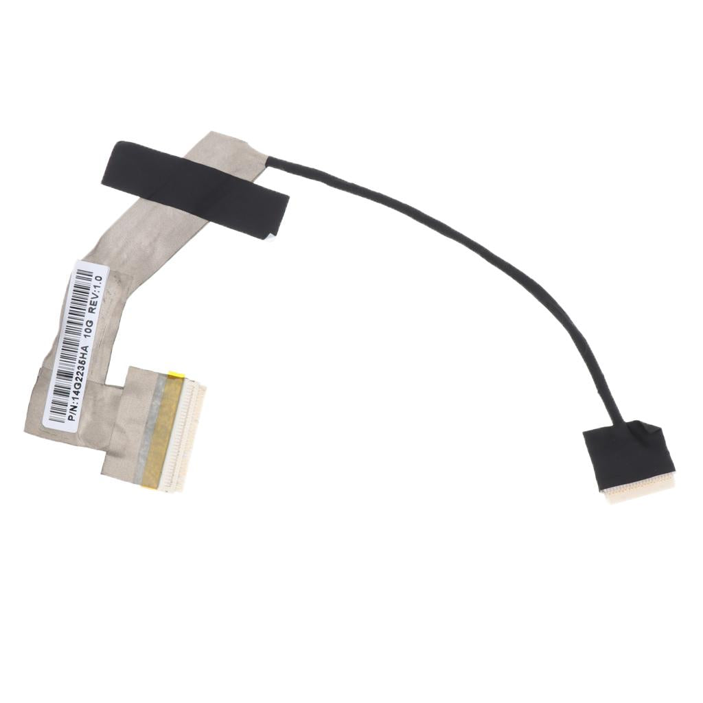 Laptop Screen Display Panel Connecting Flex Cable Wire Cord for EeePC 1005HA
