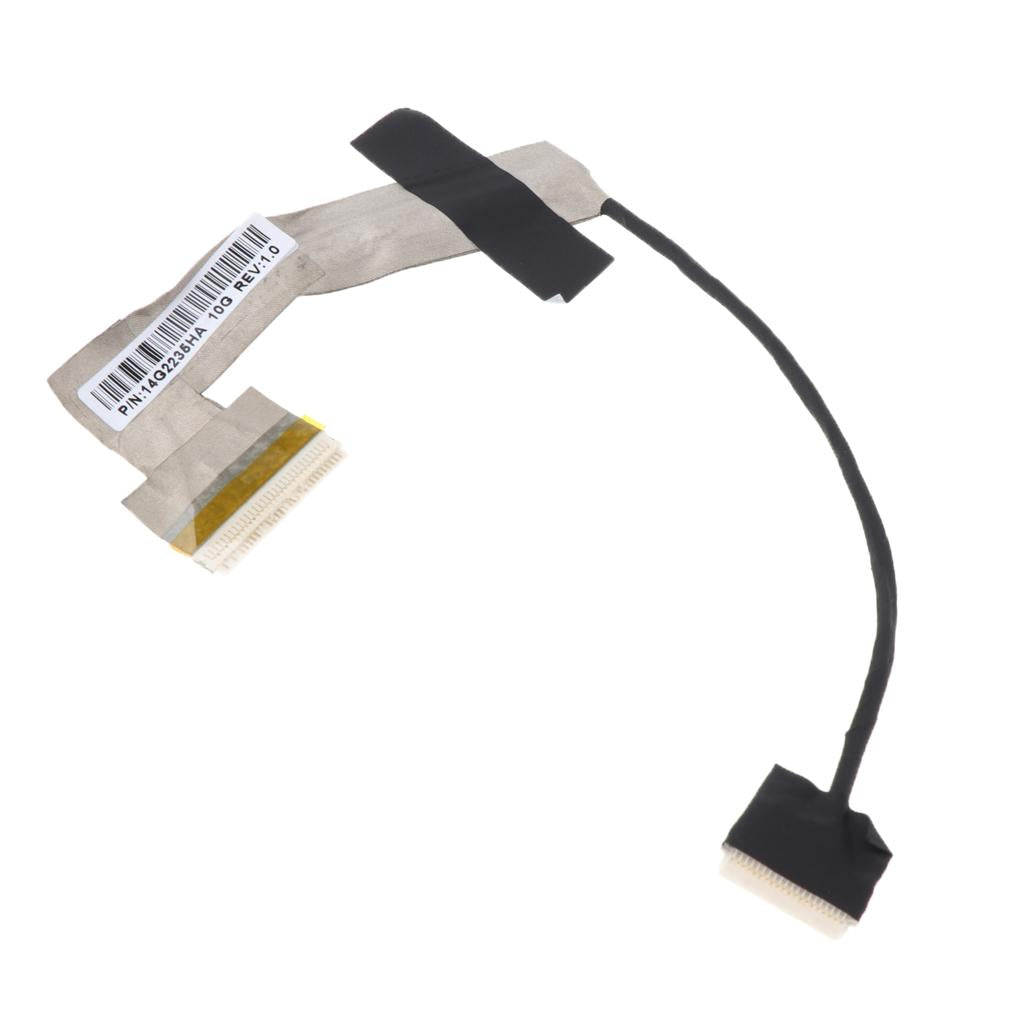 Laptop Screen Display Panel Connecting Flex Cable Wire Cord for EeePC 1005HA