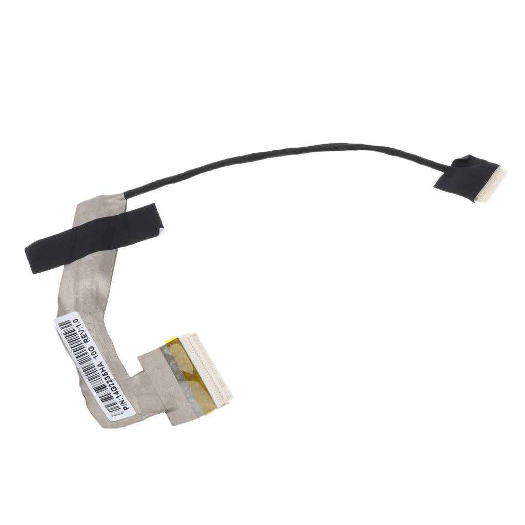 Laptop Screen Display Panel Connecting Flex Cable Wire Cord for EeePC 1005HA