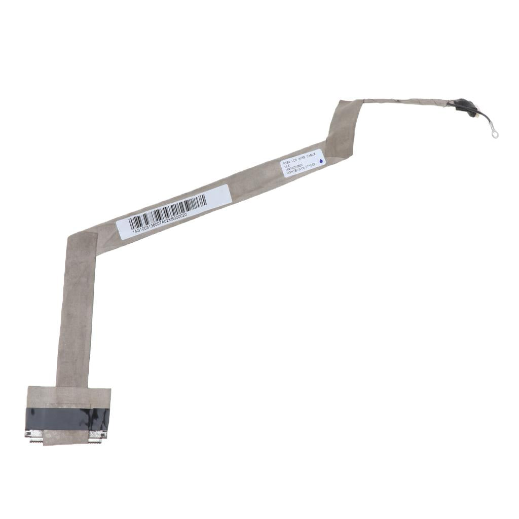 Replacement LCD Flex Screen Cable for ASUS F3S F3L F3J F3Q F3R F3G F3KE