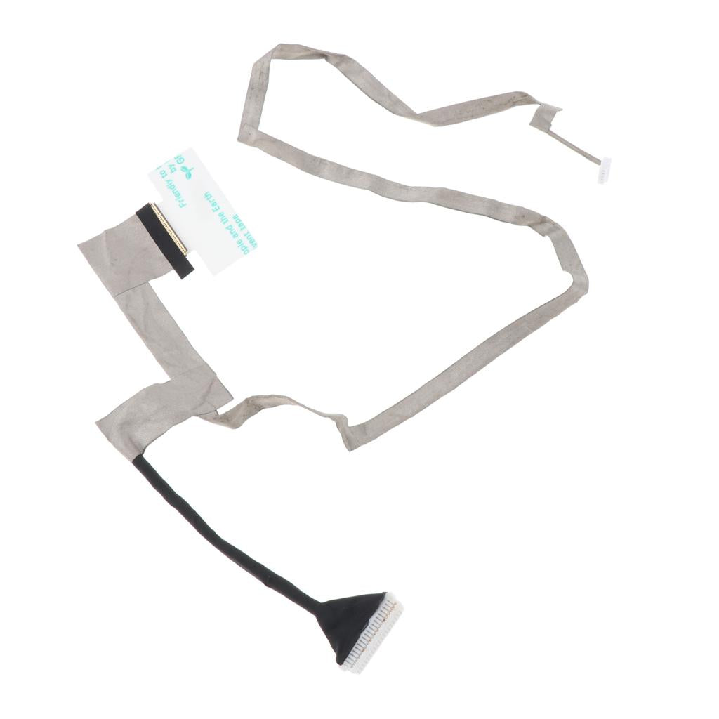 Replacement Laptop LCD Screen Flex Cable for ASUS K72DR K72DY K72F Laptop