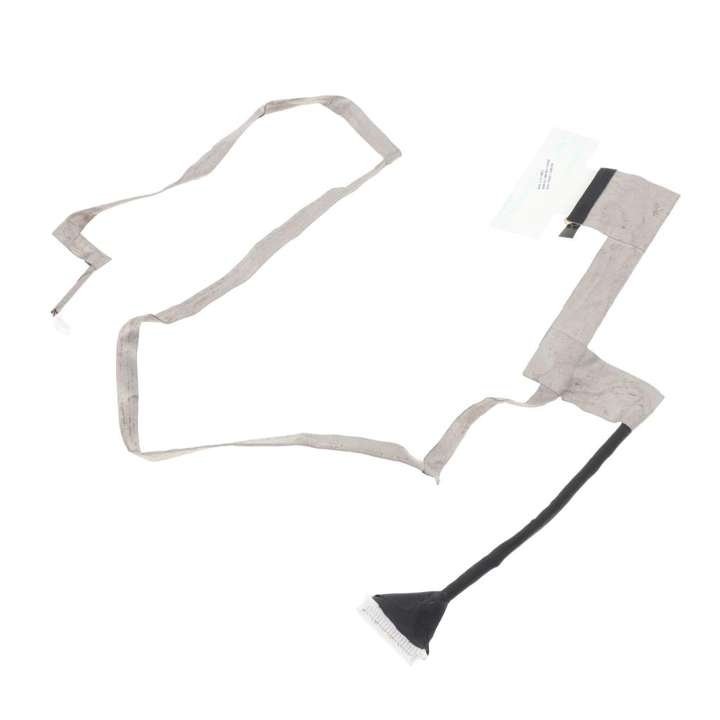 Replacement Laptop LCD Screen Flex Cable for ASUS K72DR K72DY K72F Laptop