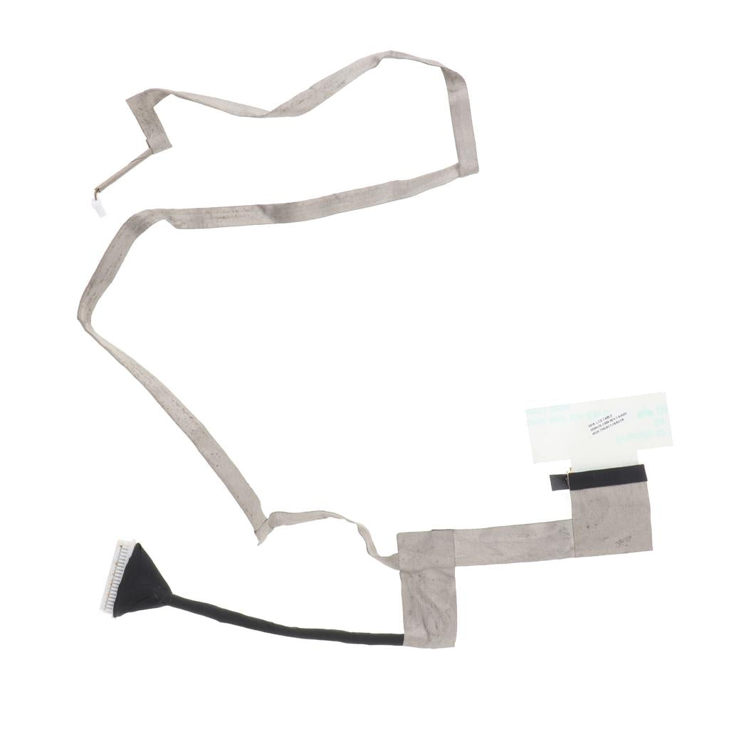 Replacement Laptop LCD Screen Flex Cable for ASUS K72DR K72DY K72F Laptop
