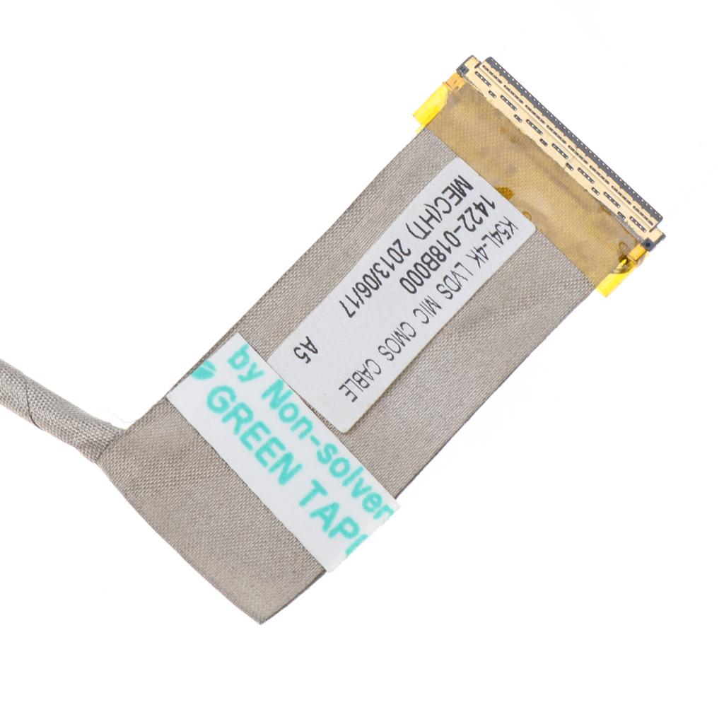 Laptop Screen Panel Connecting Flex Cable Wire Cord for ASUS K54 X54 K54C