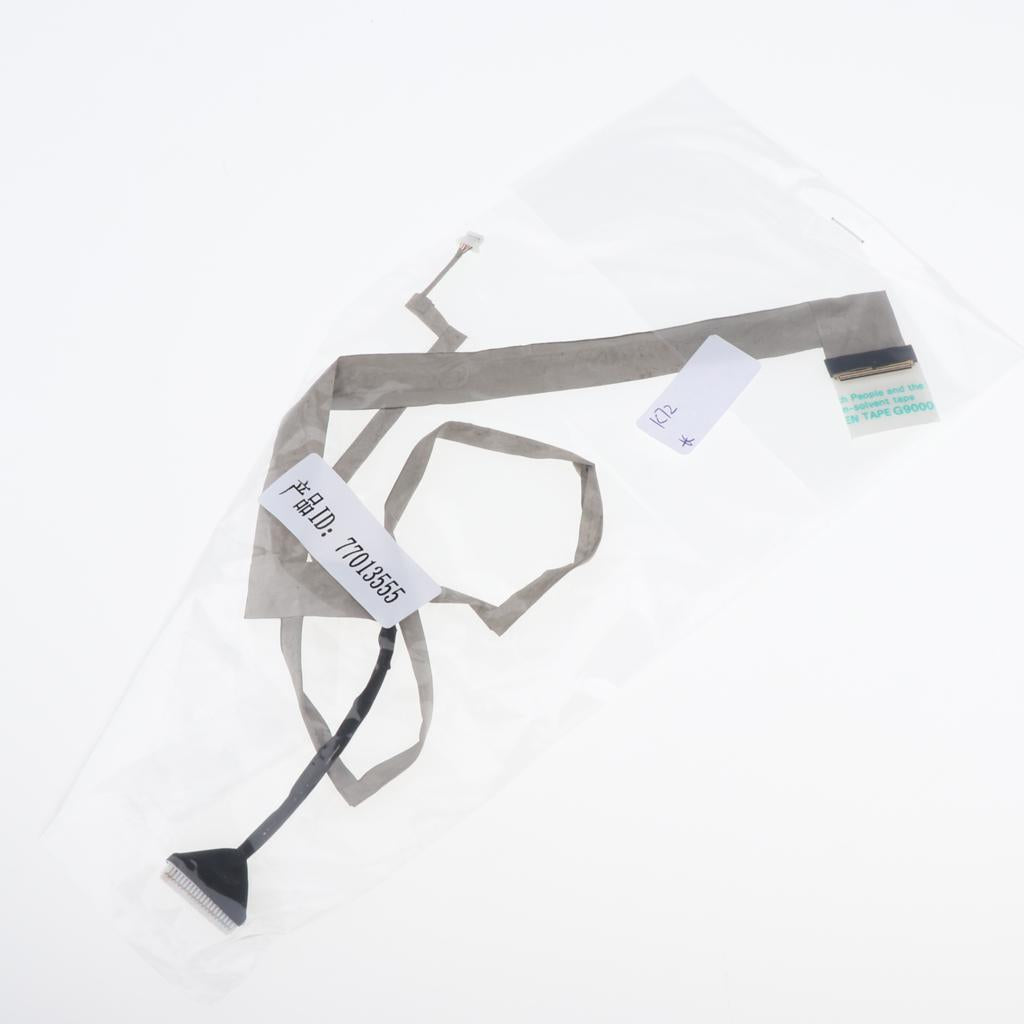 Replacement Laptop LCD Screen Flex Cable for ASUS K72 Laptop