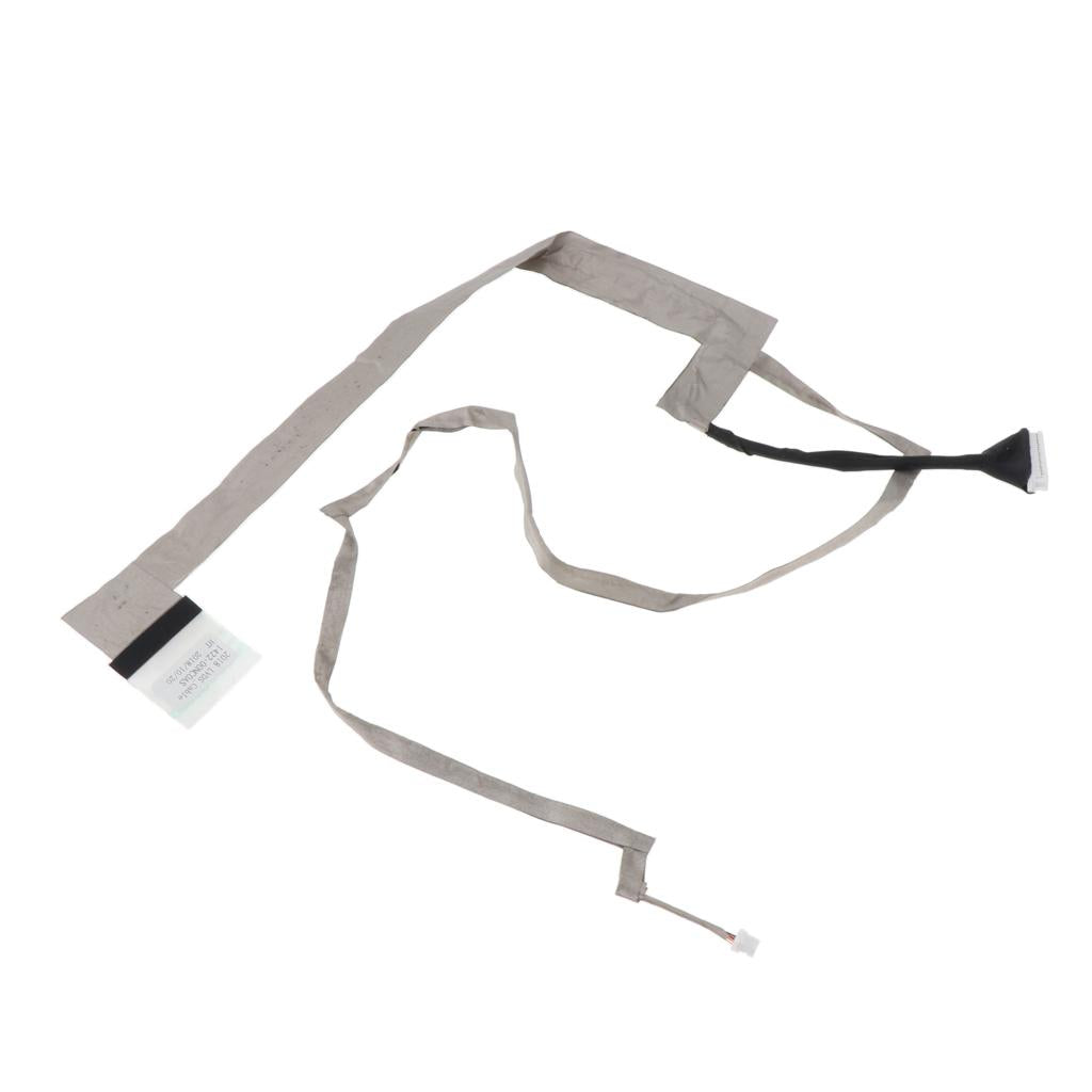 Replacement Laptop LCD Screen Flex Cable for ASUS K72 Laptop