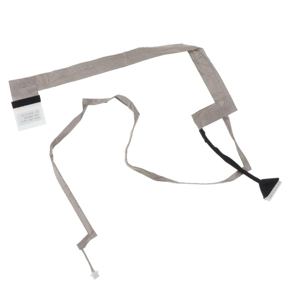 Replacement Laptop LCD Screen Flex Cable for ASUS K72 Laptop