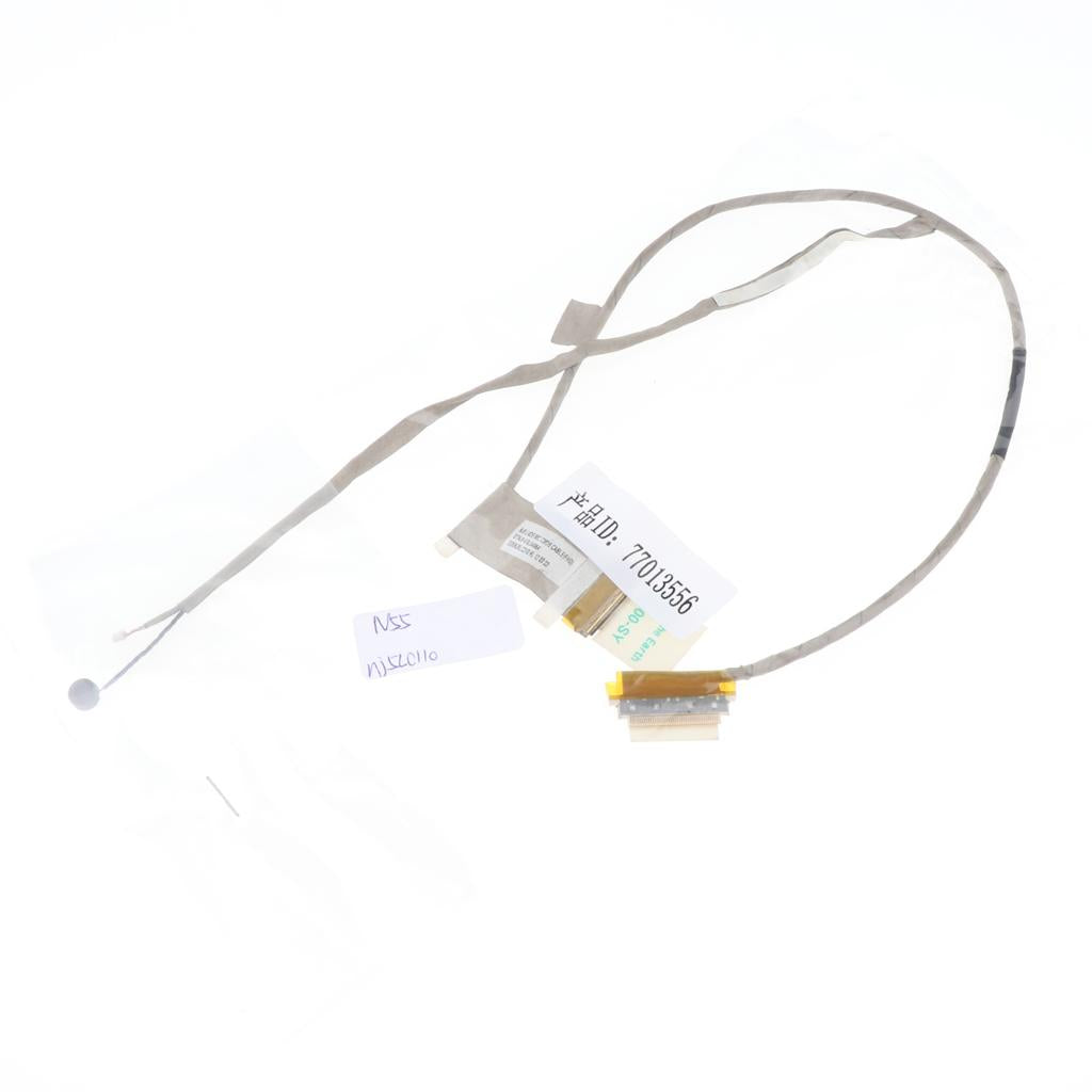 Laptop LCD Flex Video Screen Cable Cord for ASUS N55 N55SF N55S N55U N55SL