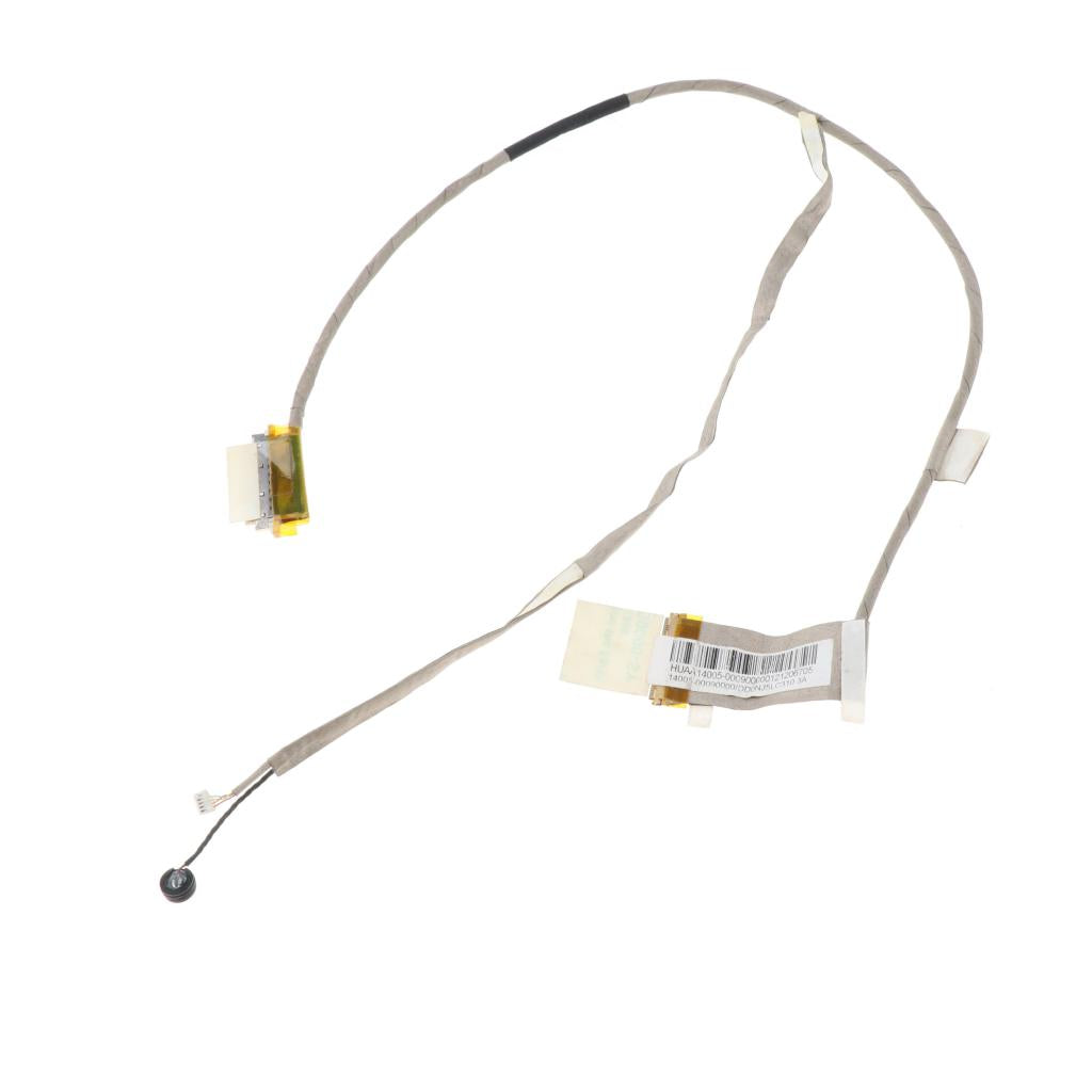 Laptop LCD Flex Video Screen Cable Cord for ASUS N55 N55SF N55S N55U N55SL