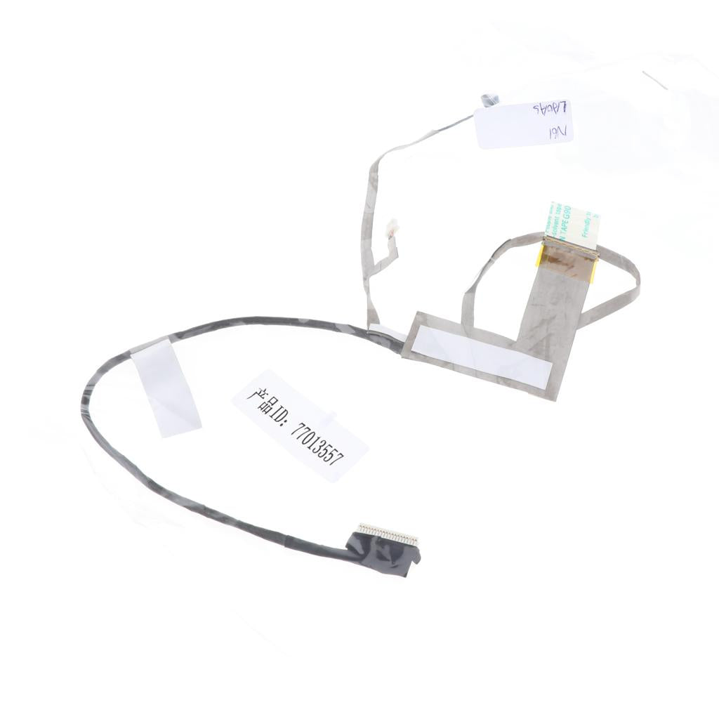 Laptop LCD Screen Flex Cable for ASUS N61 Laptop